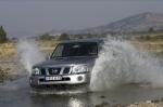 Nissan Patrol 2005 года